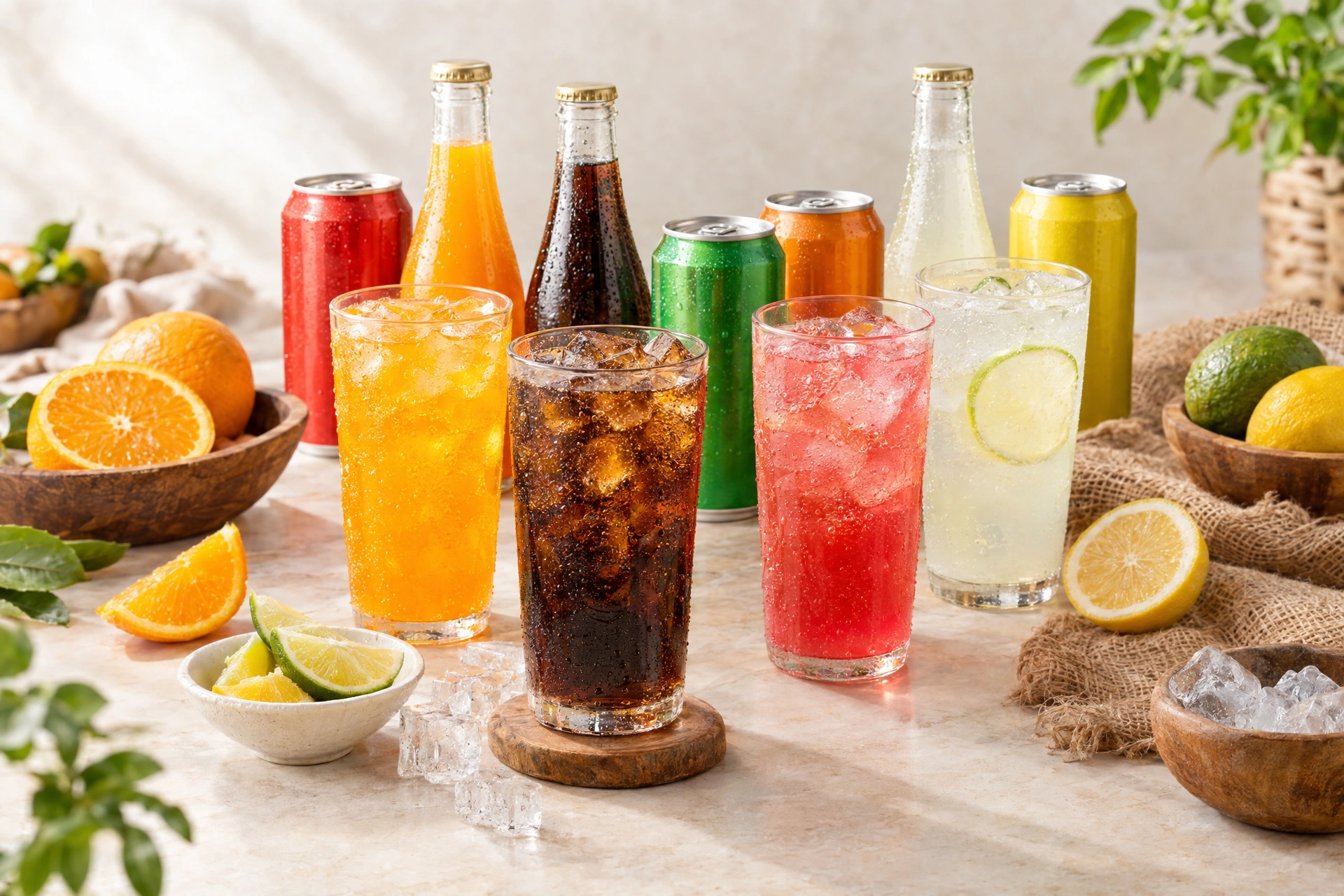 Softdrinks