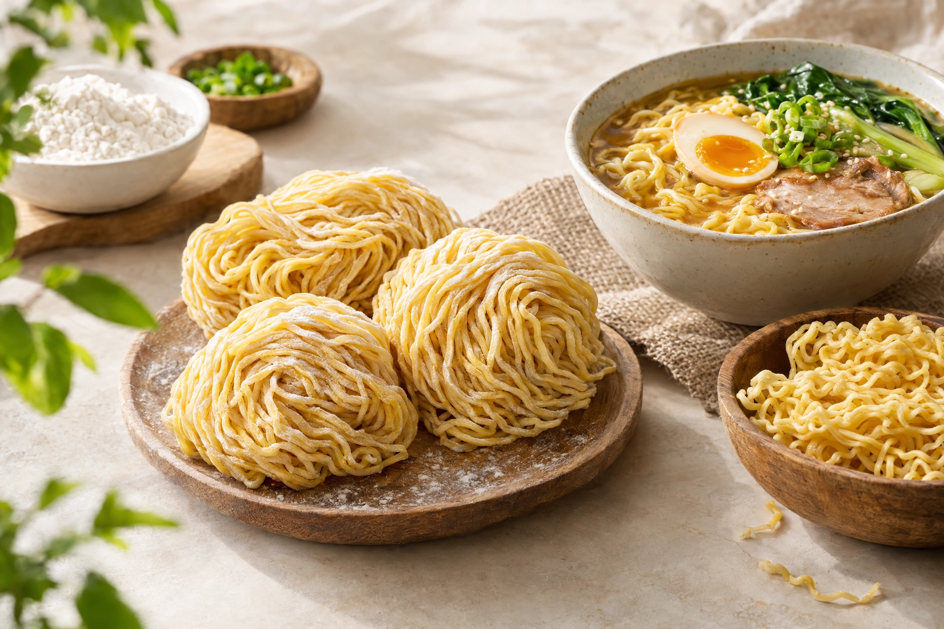Ramennudeln